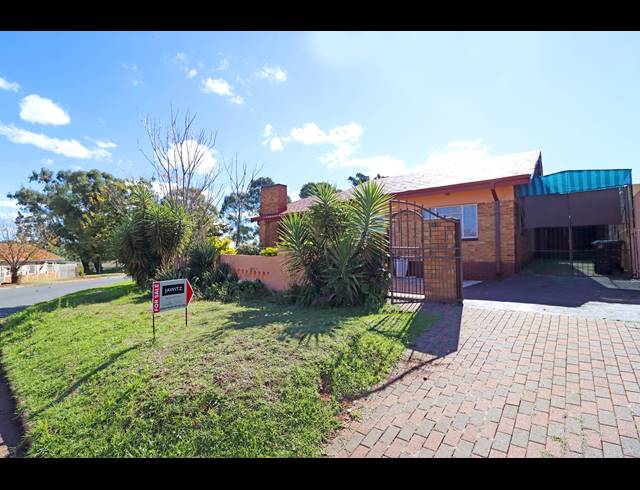 4 BEDROOM HOUSE FOR SALE IN BOSMONT